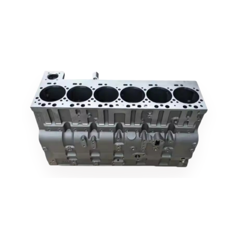 Block Motor Cummins ISL 8.9