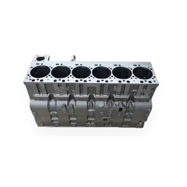 Block Motor Cummins ISL 8.9