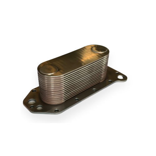 Enfriador De Aceite Cummins ISL