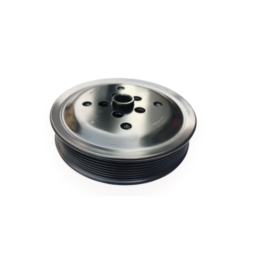 Polea Cigueñal Cummins ISL 8.9