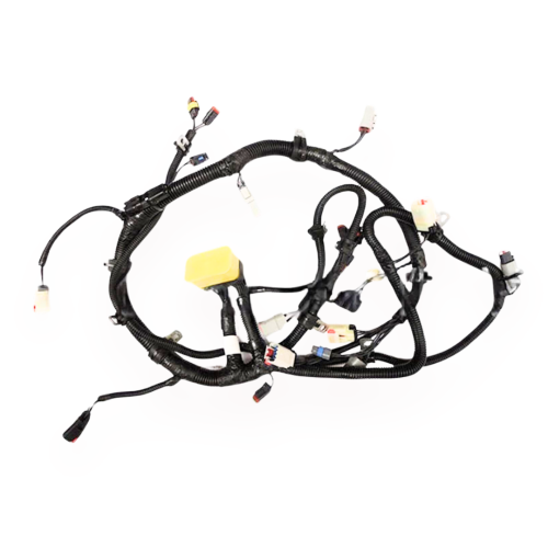 Harnes De Cableado De Actuador Cummins ISD/ISL 8.9