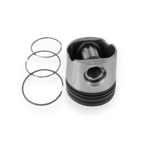 Piston Seccionado Con Anillos Cummins ISL 8.9