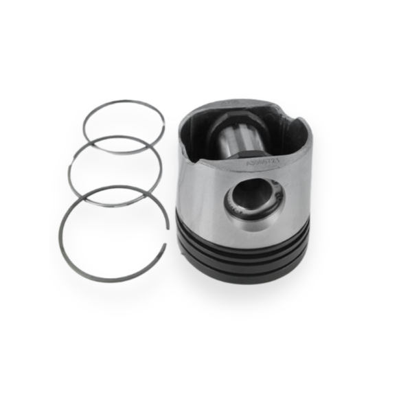 Piston Seccionado Con Anillos Cummins ISL 8.9