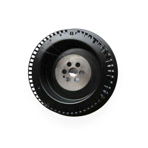 Damper Cummins ISD 6.7