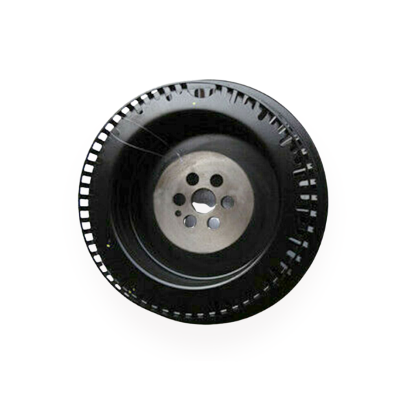 Damper Cummins ISD 6.7