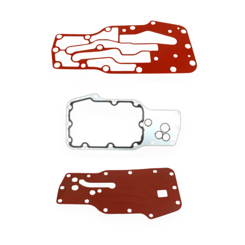 Empaque Enfriador Aceite Cummins ISD 6.7