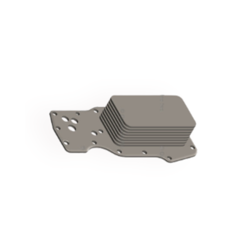 Enfriador Aceite ISD 6.7