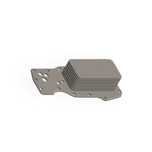 Enfriador Aceite ISD 6.7