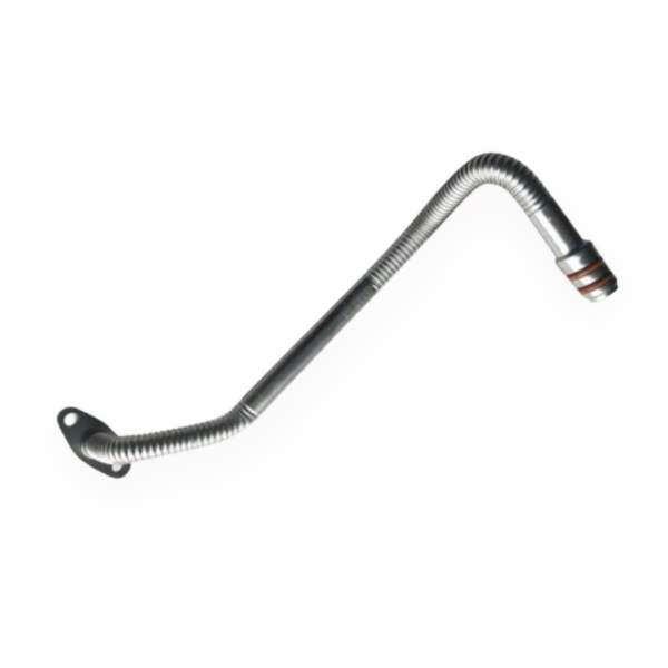 Tubo Retorno Aceite Del Turbo Cummins ISD 6.7