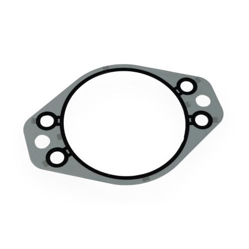 Empaque Montaje Compresor Cummins ISD 6.7