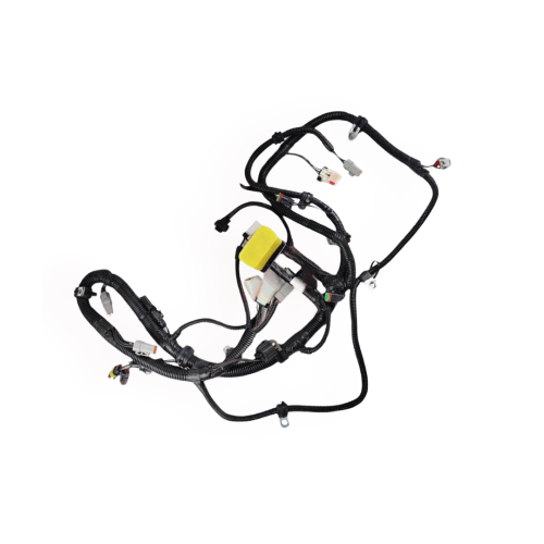 Arnes De Cableado De Actuador Cummins ISD/ISL 8.9