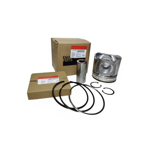 Piston Con Anillos Cummins ISD 6.7 Euro V