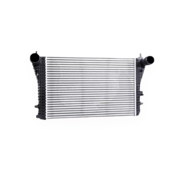 Radiador Intercooler Man D0836