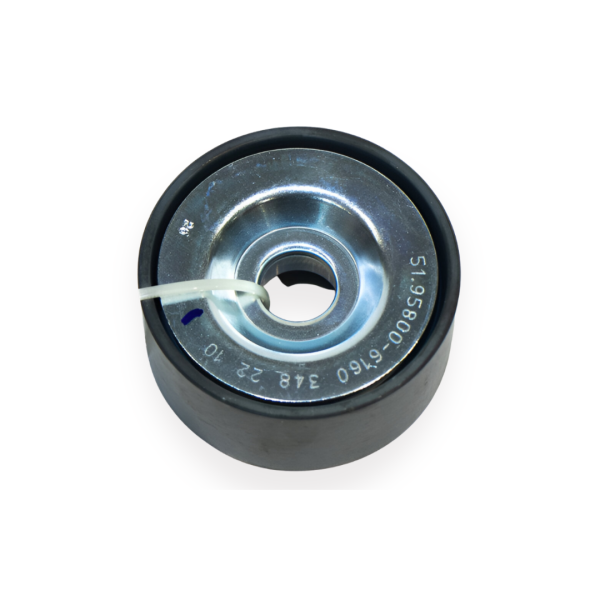 Polea Alternador Volkswagen 17.280
