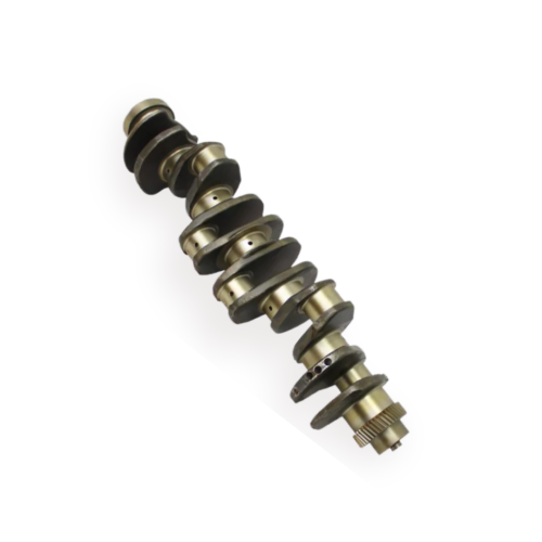 Cigueñal Cummins ISL 8.9