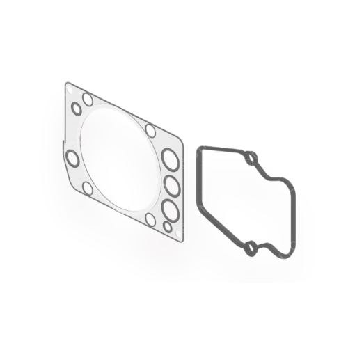 Juego Empaques Superior Liso OM460