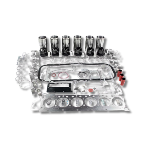 Kit Overhaul Cummins ISX