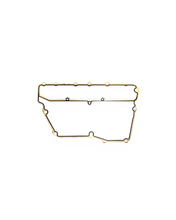 Empaque Tapa Lateral Block Scania P460