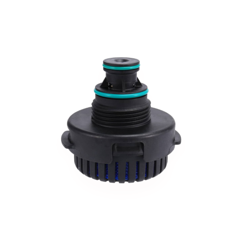 Silenciador Secador Aire Scania P410