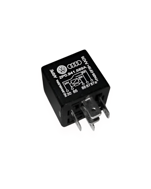 Rele 24V Luz Intermitente MB/Scania/VW 17260/D0836 Euro V