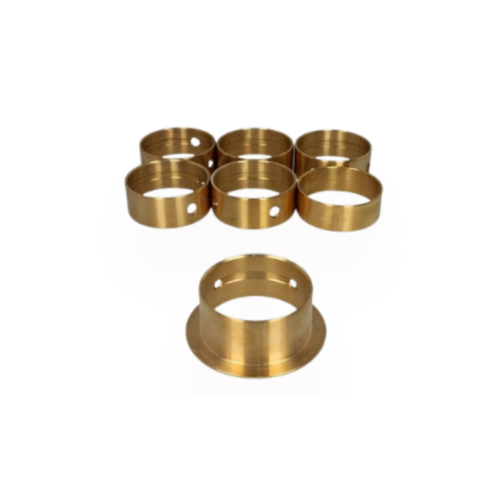 Juego Buje Arbol Levas OM460