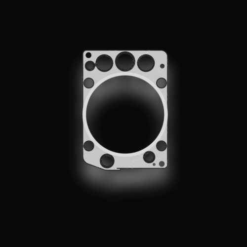 Empaque Cabezote Liso OM460