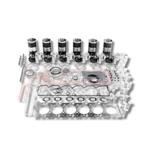Kit Overhaul Para Motor Cummins ISL