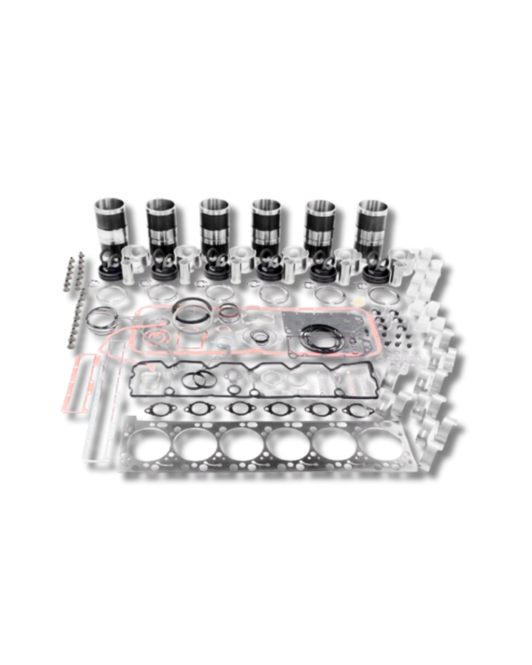 Kit Overhaul Para Motor Cummins ISL