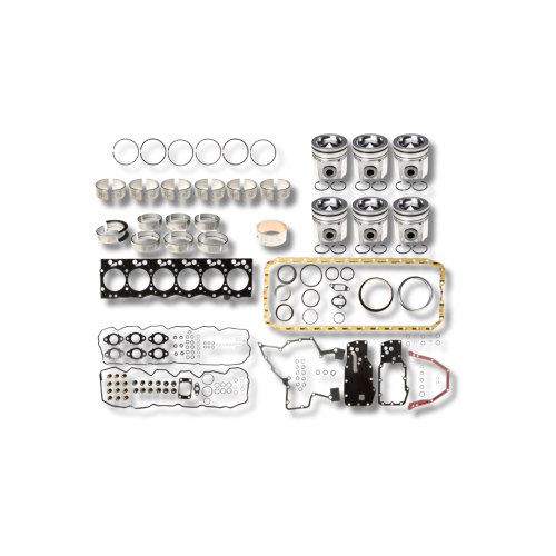 Kit Overhaul Para Motor Cummins ISD