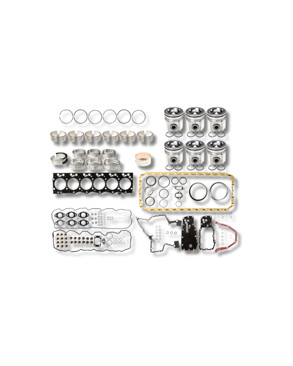 Kit Overhaul Para Motor Cummins ISD